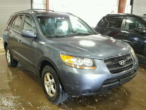 motores para Hyundai Santa Fe